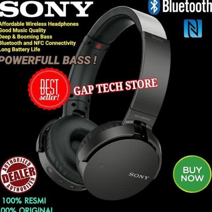 Jual Sony Mdr Xb650Bt Extra Bass 
