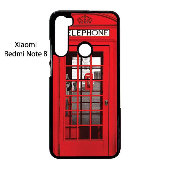 Jual Casing Custom Case Redmi Note Hardcase Motif Unik Red Phone