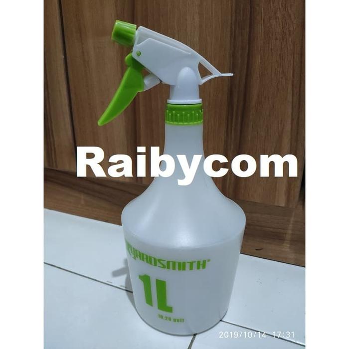 Gambar Botol Semprotan Air Burung Semprot Tanaman Sprayer YARDSMITH 1 Liter dari Raibycom undefined Tokopedia