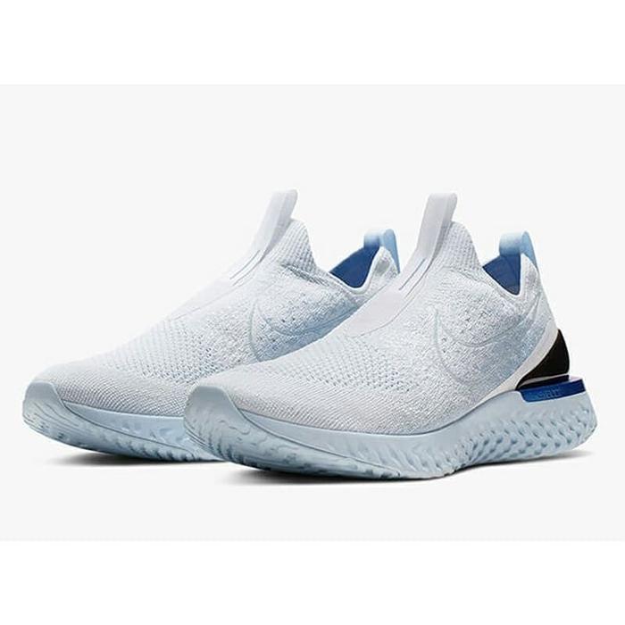 nike phantom react flyknit 2 glacier blue