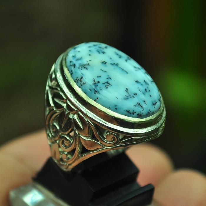 Gambar Cincin Batu Akik Unik dari Galih Stone Collections undefined Tokopedia