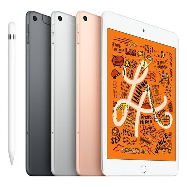 iPadmini5 256GB Wi-Fi + Cellular SIMフリー APPLE 〔中古〕iPad