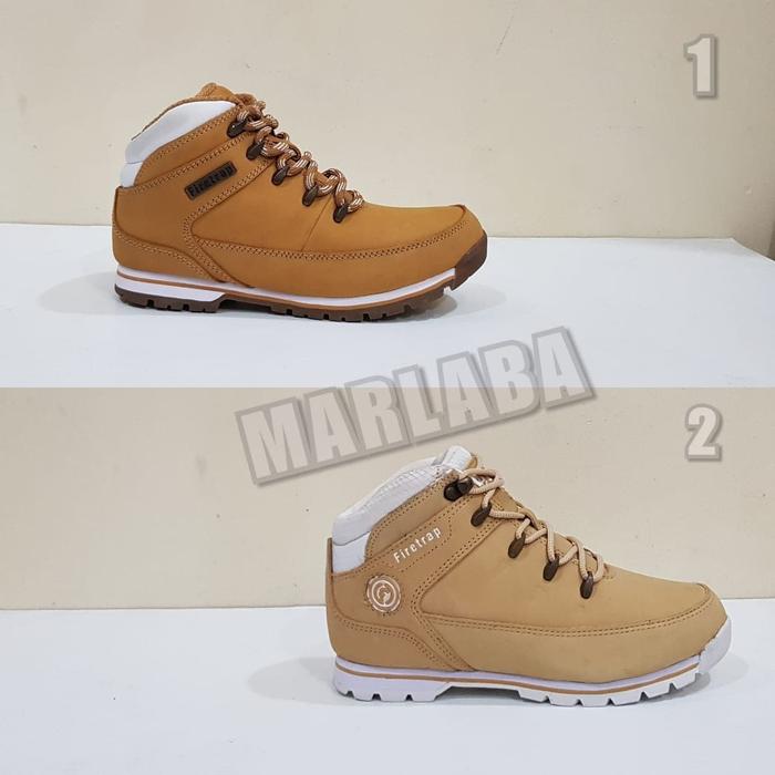 Sepatu firetrap deals rhino boot