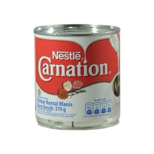 Gambar Susu Nestle Carnation 370gram dari Griya Manis Malabar undefined Tokopedia