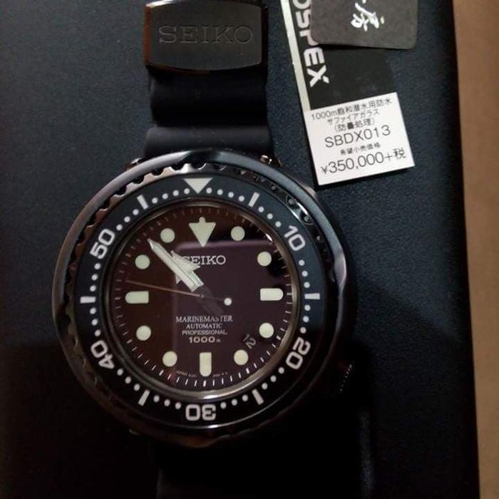 Jual Seiko SBDX013 Automatic Marine Master 1000m - Kab. Tangerang - H.0.T |  Tokopedia