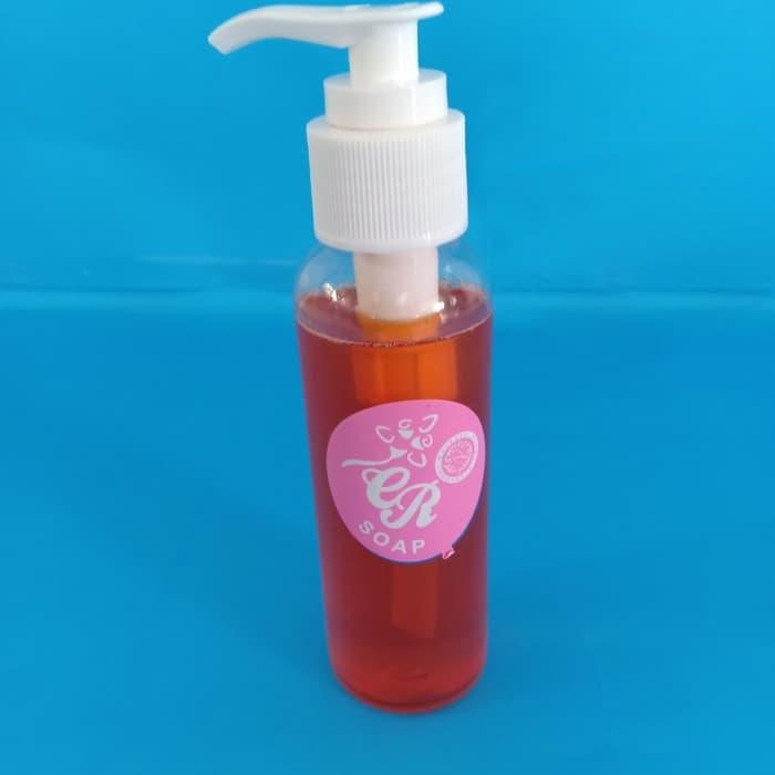 Gambar Sabun Cream CR Pink dari ratu kosmetik onlineshop undefined Tokopedia