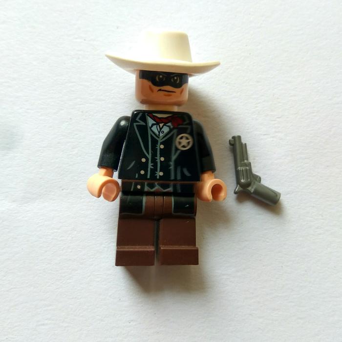 Jual lego LONE RANGER original 
