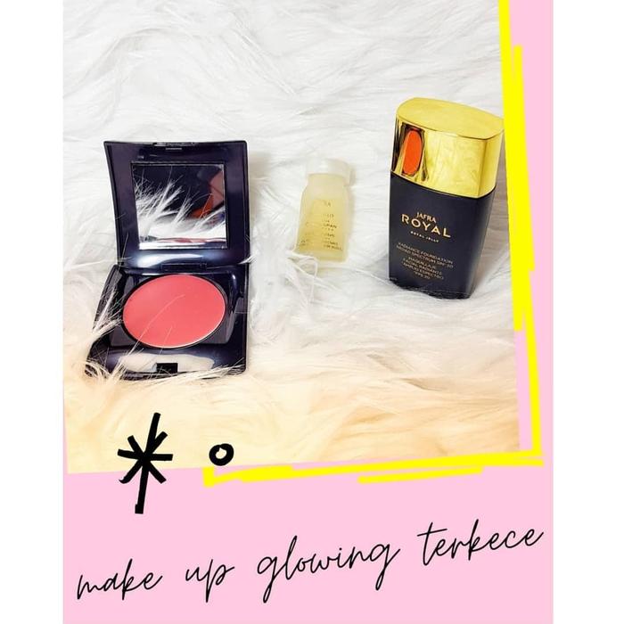 cream jafra glowing