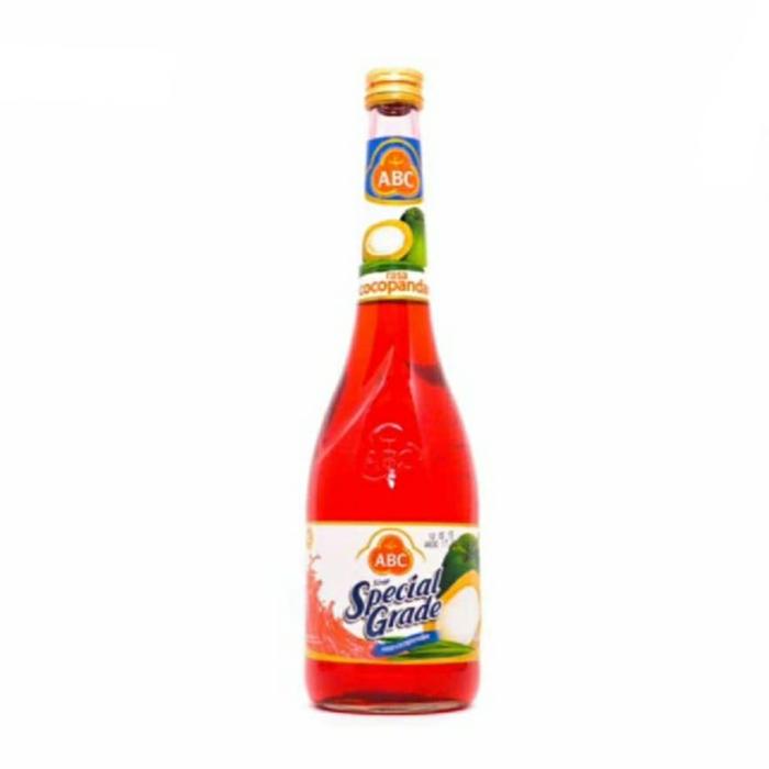 Gambar Sirup ABC special grade - Coconut dari Gadis Store26 undefined Tokopedia