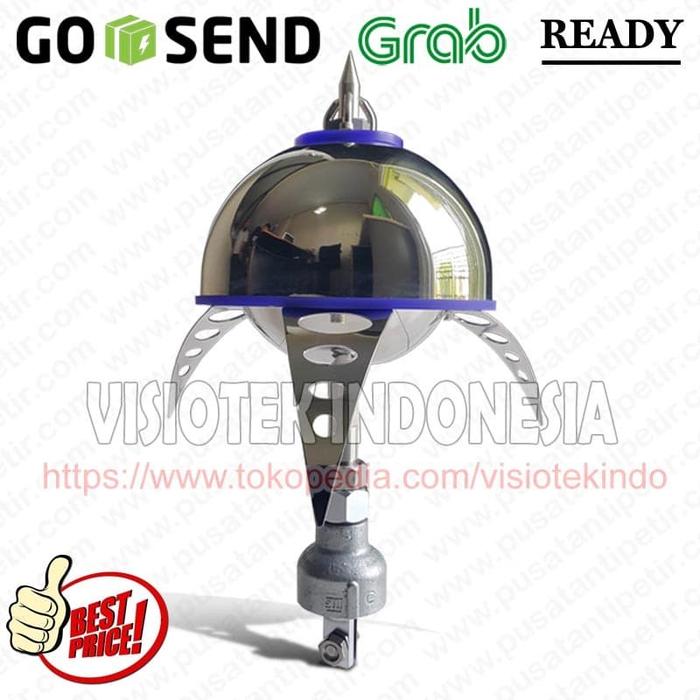 Jual Penangkal Petir Anti Petir Viking V3 Kota Bekasi Visiotek Indonesia Tokopedia