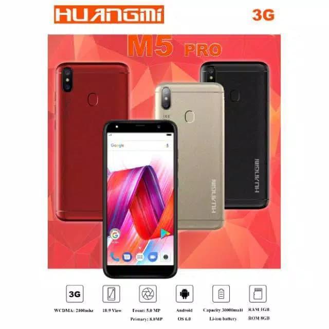 Jual Hp Murah Huangmi M5 Pro Garansi Resmi Jakarta Pusat Idm Cellular Tokopedia