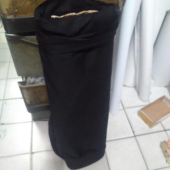 Jual Kain Drill Hitam Harga Per Meter 100cm Jakarta Pusat Michikosale Tokopedia