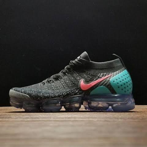 Jual Nike vapormax 2.0 flyknit black 