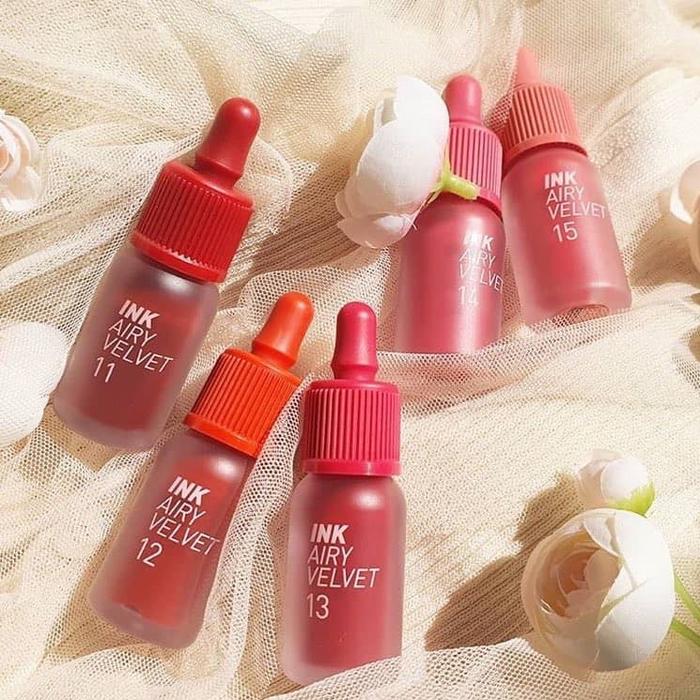 Jual Peripera Ink Airy Velvet 11 15 Jakarta Barat Unbeliebubble Tokopedia