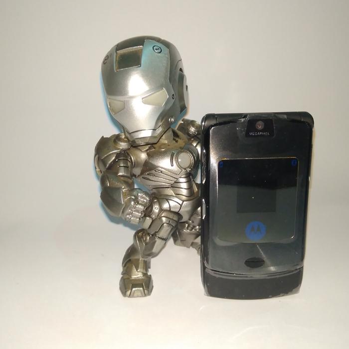 Gambar Motorola V3i - Hitam dari lucyteststore undefined Tokopedia