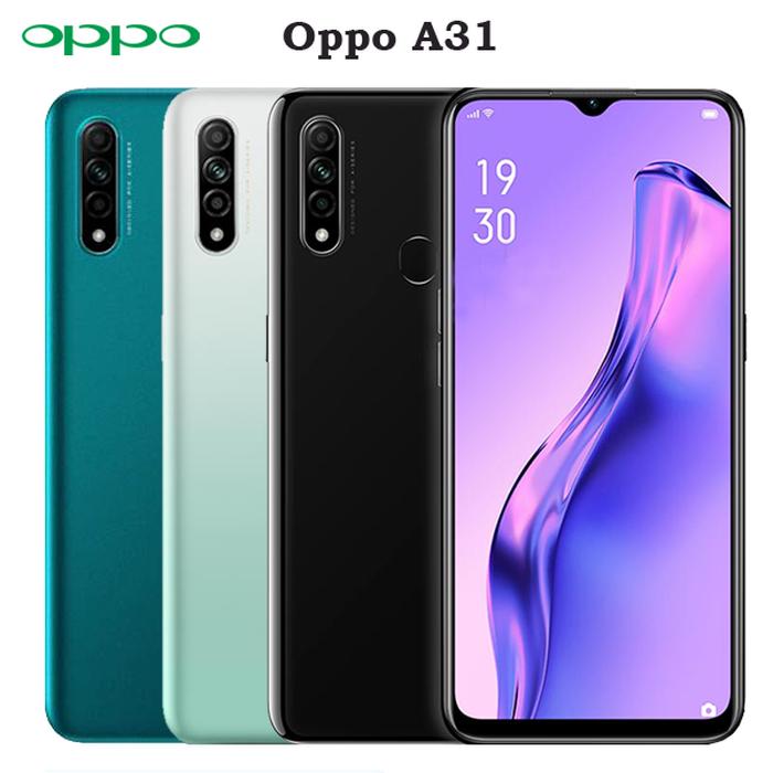 Jual Oppo A31 2020 Ram 6 128 Gb Garansi Resmi Oppo Indonesia Jakarta Utara Acoyphonecell Tokopedia