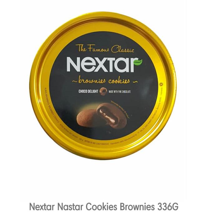 Gambar Nextar brownies cookies dari Gadis Store26 undefined Tokopedia