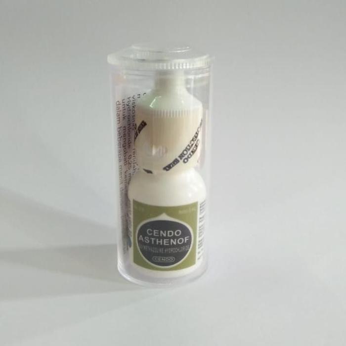 Obat Tetes Mata Cendo Asthenof