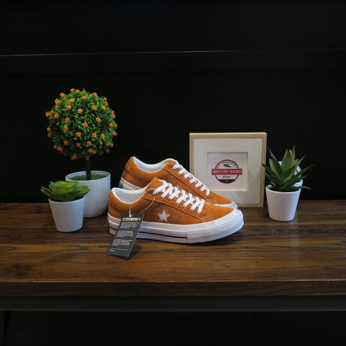 Converse one shop star bold mandarin