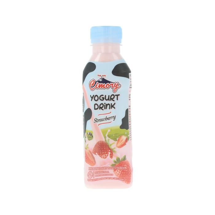Gambar CIMORY DRINK STRAWBERRY 250 ML dari LOTTE Mart Indonesia undefined Tokopedia