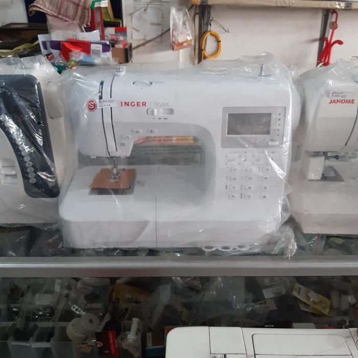 Jual Mesin Jahit Singer 9100 Kota Balikpapan Toko Lestari Balikpapan Tokopedia