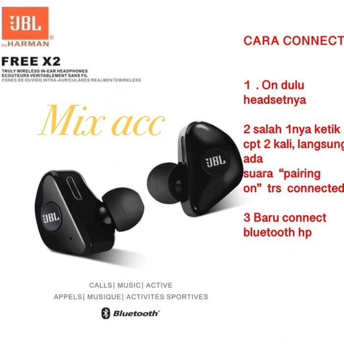 Jbl best sale x2 wireless