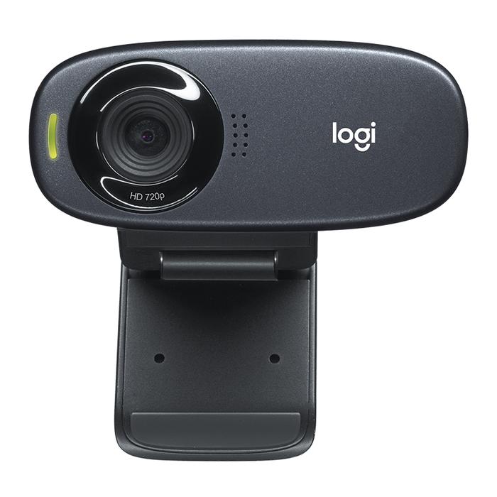 Gambar WEB CAMERA LOGITECH C310 C310HD C 310 C-310 WEB CAM WEBCAM dari semestaonline undefined Tokopedia