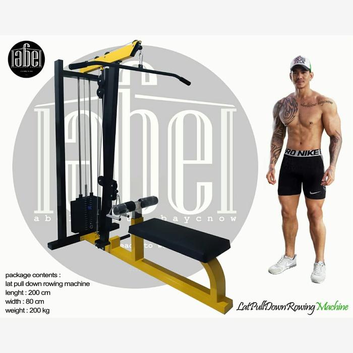harga rowing machine