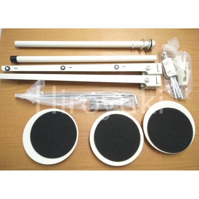 Gambar Tiang benang 3 pole (import/tebal) dari Hiroyuki-hobby undefined Tokopedia