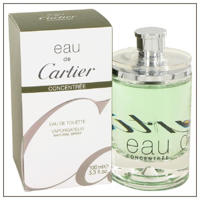 Jual Parfum Cartier eau de Cartier 