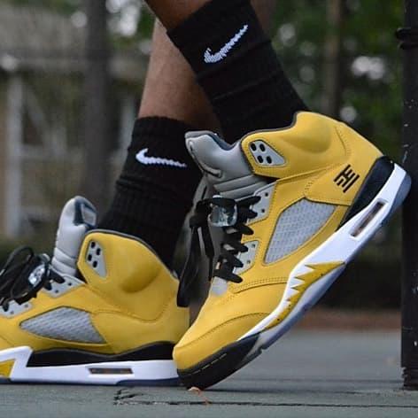 t23 jordan 5