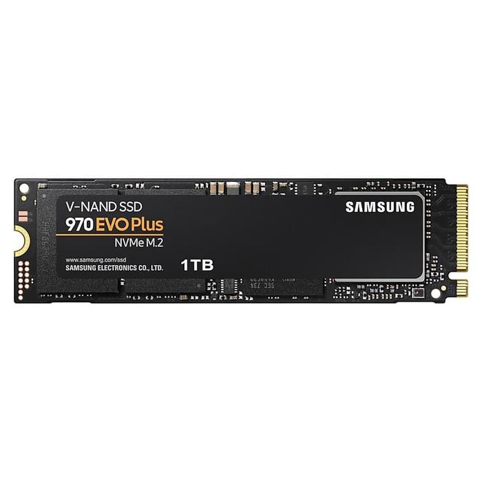 Memory Harddisk Internal Ssd 970 Evo Plus Mz-v7s1t0bw M2 1tb Samsung