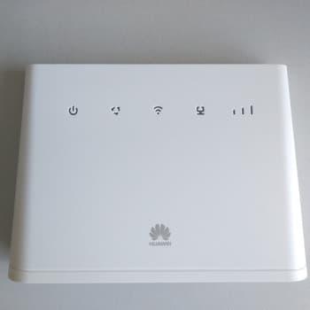 Gambar Modem Router Wireless Huawei B311 4G LTE Unlock dari PojokITcom Pusat IT Comp undefined Tokopedia