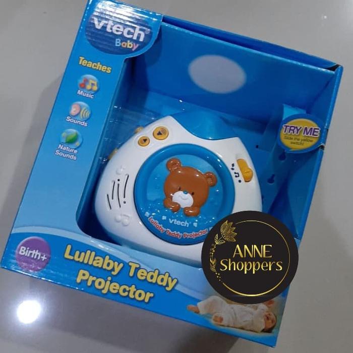 Vtech lullaby 2024 crib projector