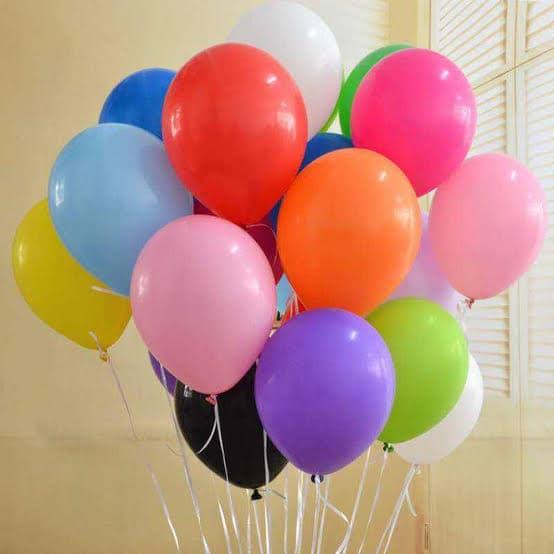 Gambar Balon Latex Doff | Balon Ecer Bukan Untuk Perpack dari Piyokingdomjkt undefined Tokopedia