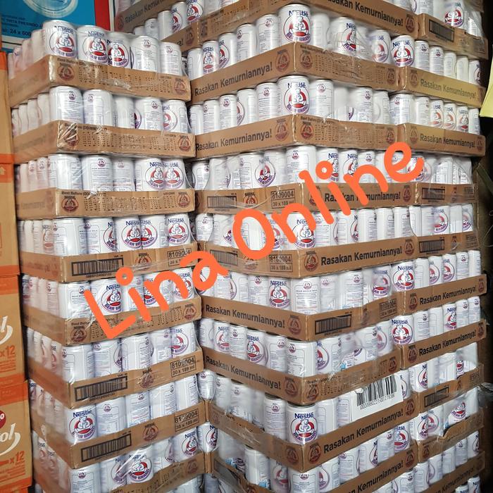 Gambar Nestle Bear Brand Susu Beruang 1 Dus bearbrand Isi 30 Kaleng 189ml dari Lina Online undefined Tokopedia