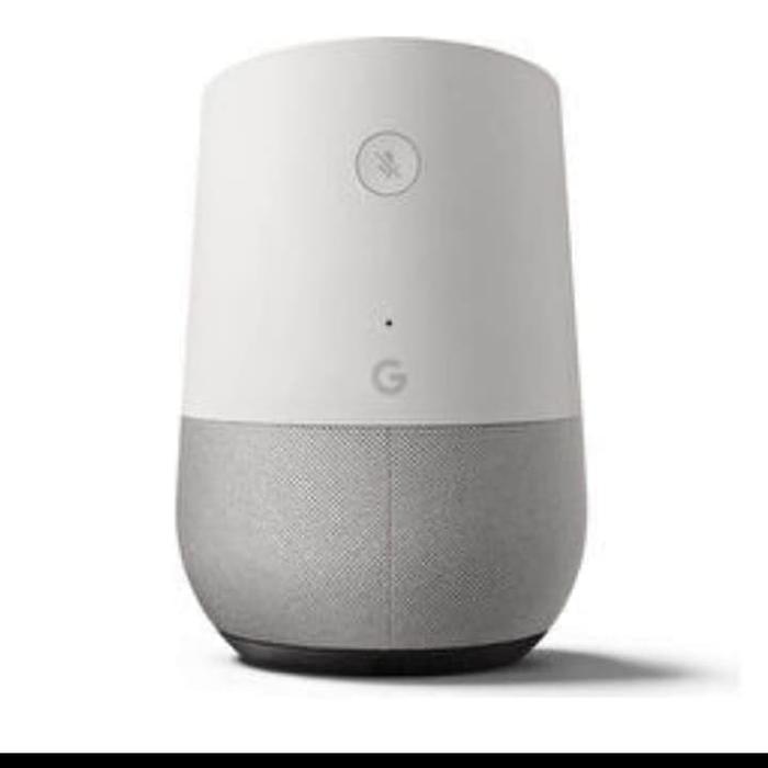Jual Google Home Smart Speaker with 