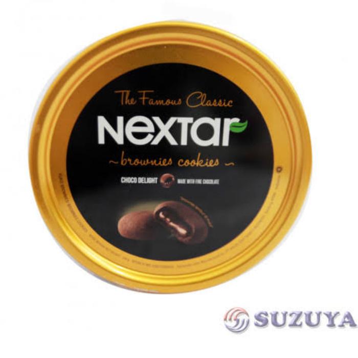 Gambar Nextar Brownies biskuit Kaleng 336g - 177 dari argaaa123 undefined Tokopedia