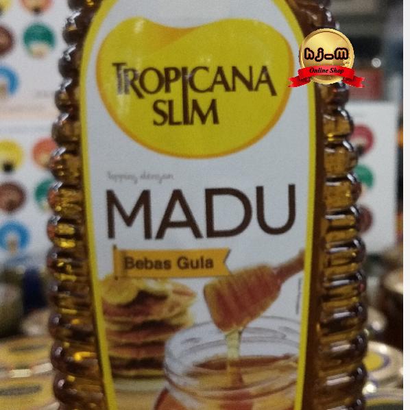 Gambar Tropicana Slim Madu Bebas Gula 350 gr dari HJ_MUMPUNG undefined Tokopedia