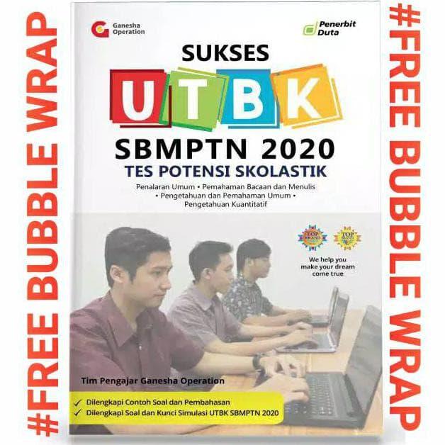 Jual New Bestseller Sbmptn 2020 Utbk 2020 Soal Soal Tps 2020 Buku Jakarta Utara Wedraft Store Tokopedia