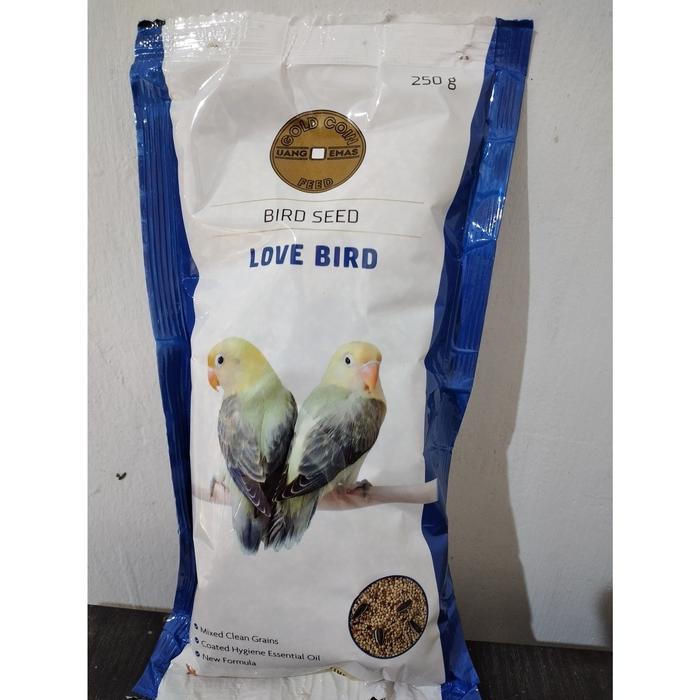 Jual Gold Coin Pakan Burung Lovebird Kota Bogor Ratan Mas Tokopedia