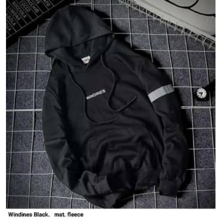 Gambar HOODIE COWOK / sweater pria bahan tebal terlaris kekinian / hoodie par - Hitam dari EV Outdoor undefined Tokopedia