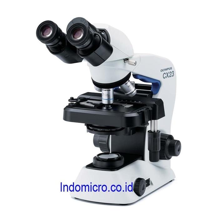 Jual Mikroskop Cx 23 Led Olympus Jakarta Timur Indomikro Camera Tokopedia