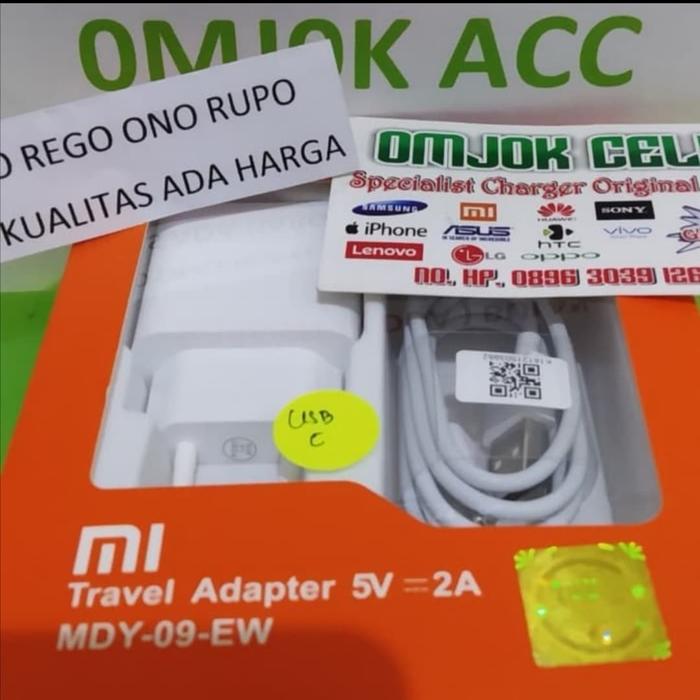 Original Xiaomi Netzteil Mit Micro USB Kabel - 10W Ladegerät Für Smartphones