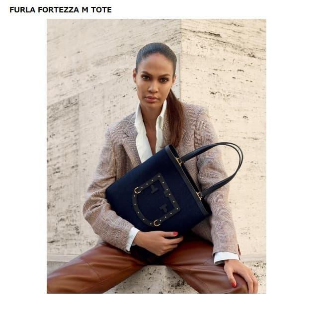 Furla fortezza tote sale