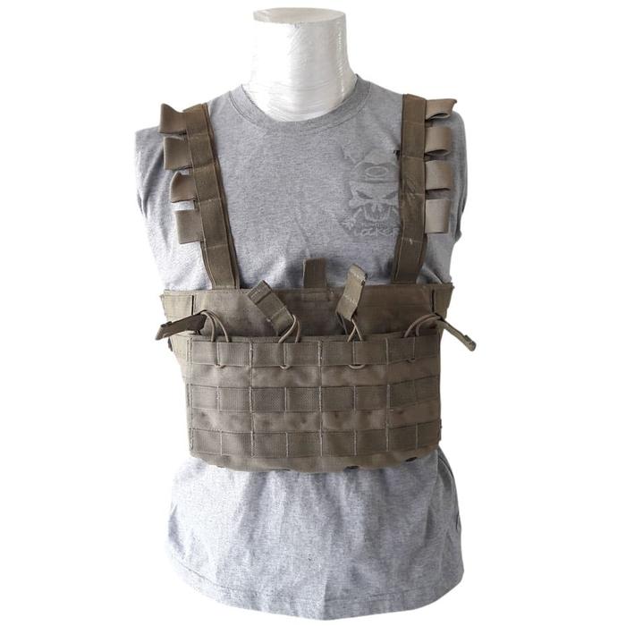 Gambar [IMPORTED] Original LBT 2568A Chest Vest TAN 499 Mint Condition - Tan 499 dari Operator's Locker undefined Tokopedia