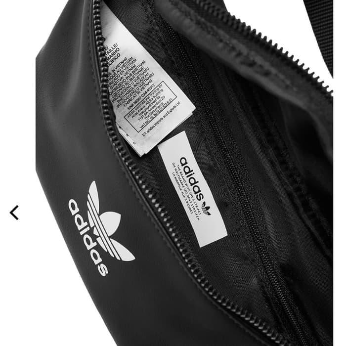 Adidas leather outlet waist bag