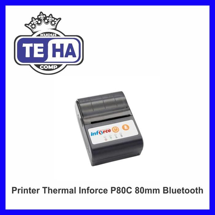 printer bluetooth inforce