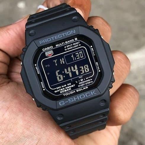 G-SHOCK GW-M5610r CASIO G-SHOCK GW-M5610R-1JF