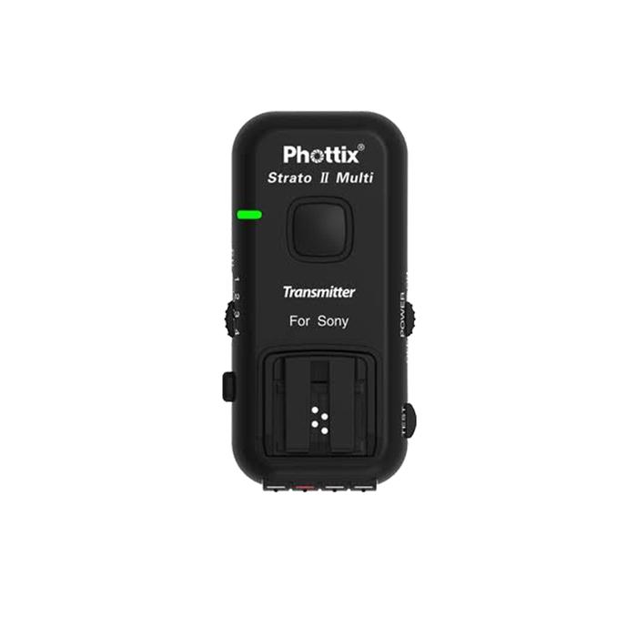 Gambar Phottix Strato II Multi 5-in-1 Wireless Flash Trigger - for Sony dari Focus Nusantara undefined Tokopedia